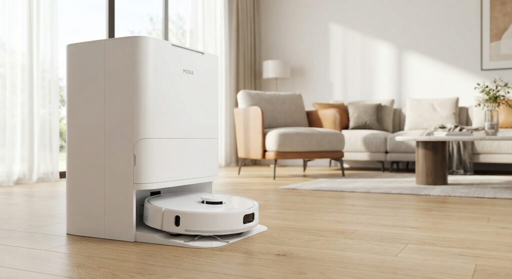 mova v50 ultra complete header