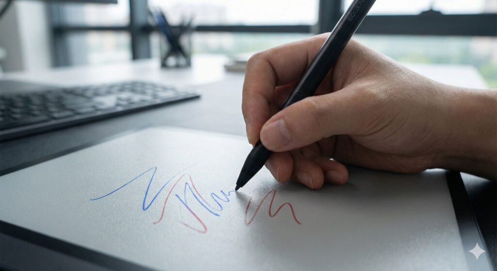 boox note air 5c display