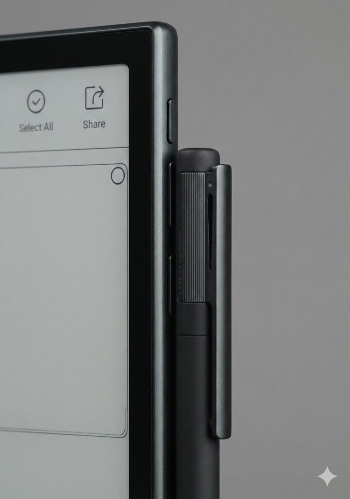 boox note air 5c stylus