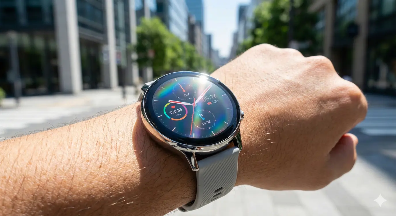 amazfit active 2 hero