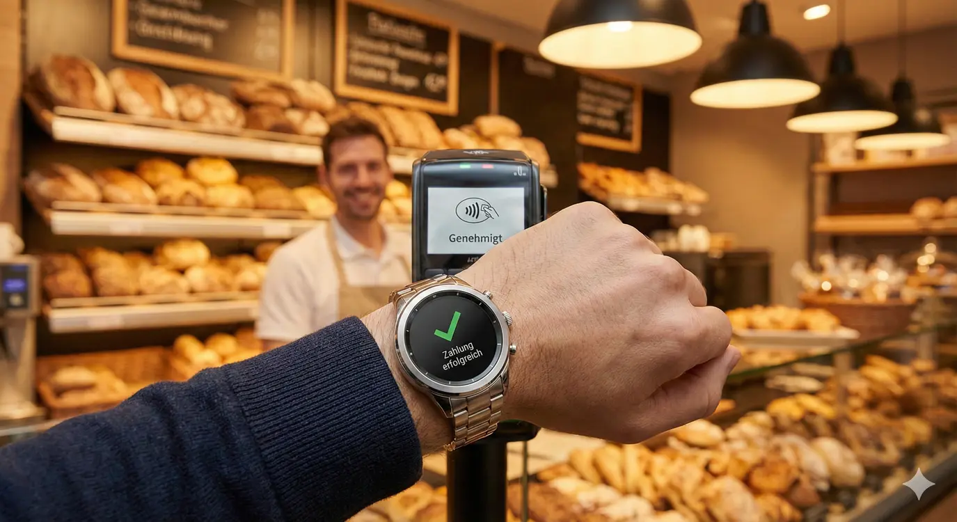 Amazfit Active 2 Premium im Test: Der 130€-Killer für Apple? Kontaktloses Bezahlen mit der Amazfit Active 2