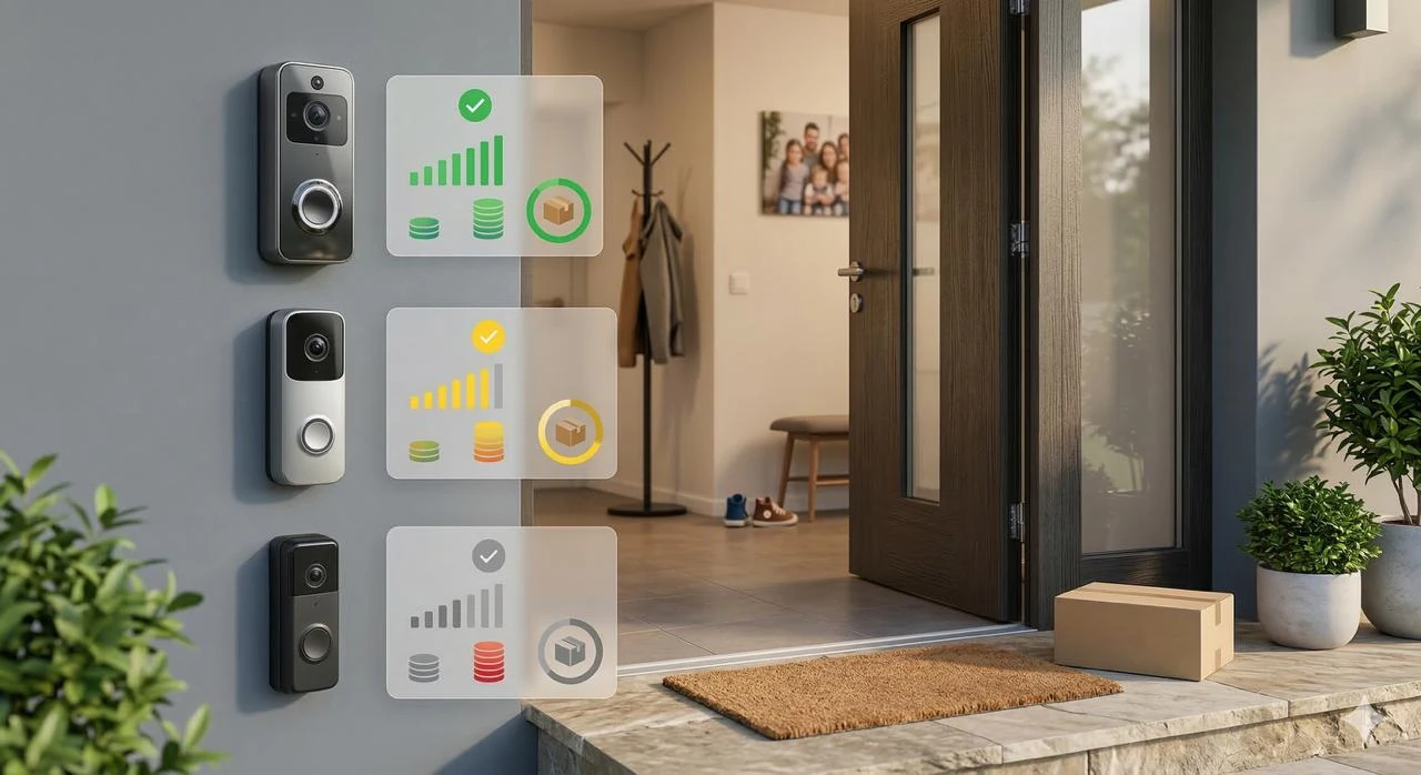 Vergleichsbild zu Reaktionszeit, Abo-Risiko und Paketerkennung