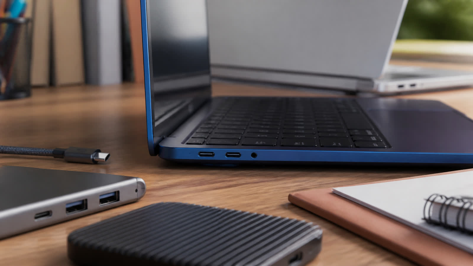 MacBook Neo Test: Günstiger Mac oder Air-Falle? MacBook Neo USB-C-Ports und Zubehör als Bullshit-Filter für Anschluss- und Speichergrenzen